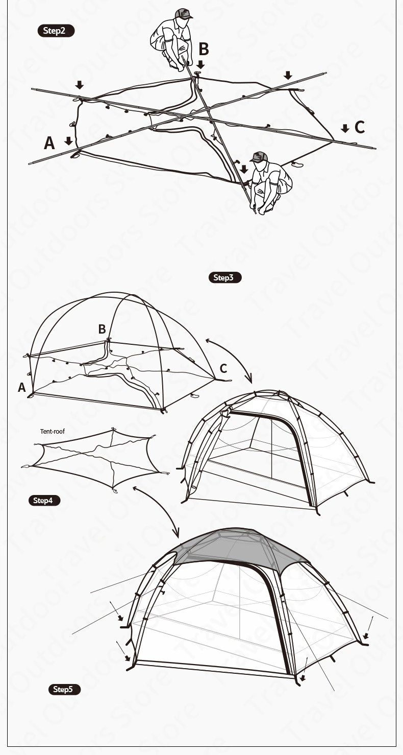 Cheap Goat Tents 